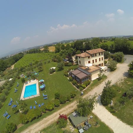 Agriturismo Il Giardino Degli Ulivi Лацизе Екстер'єр фото