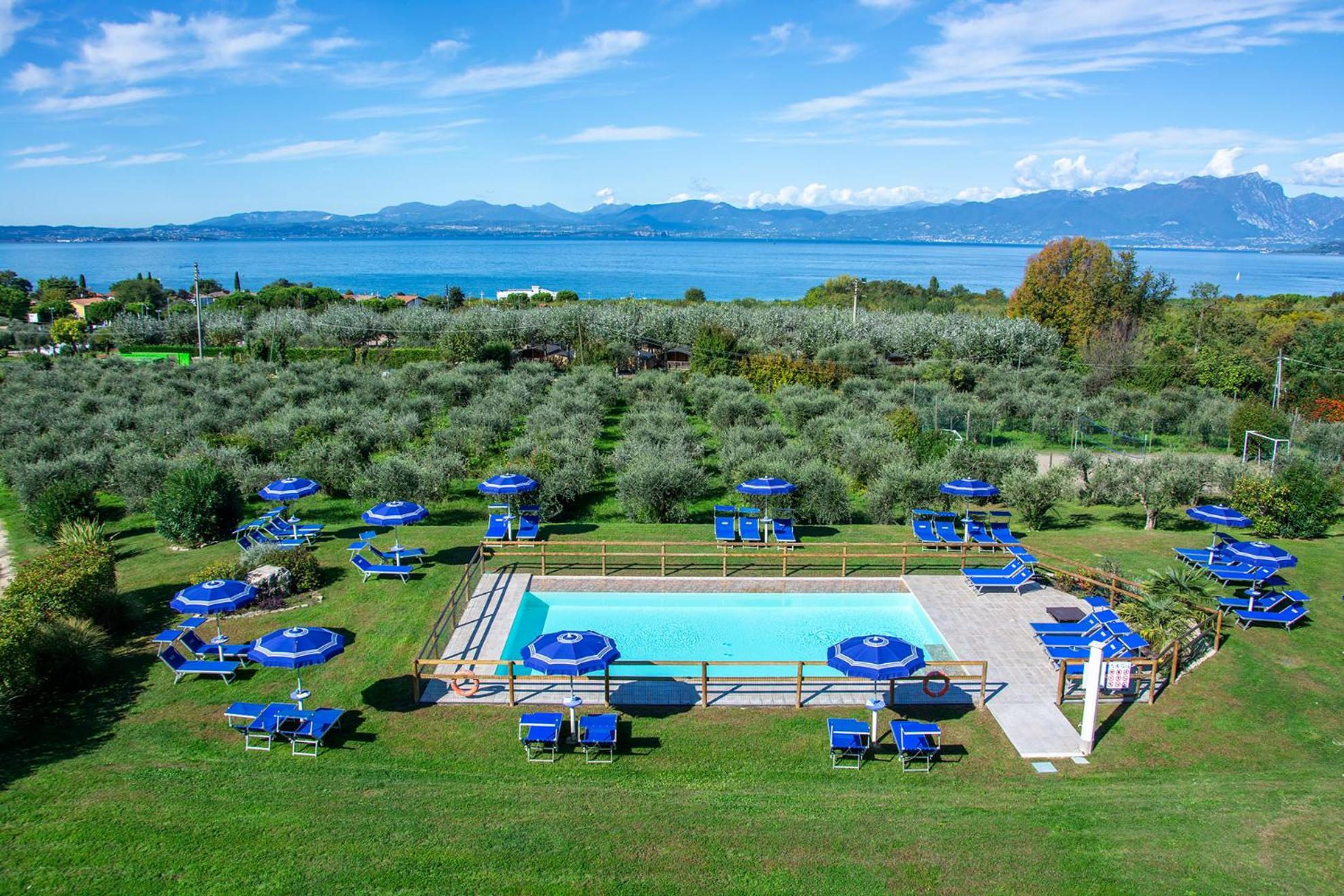 Agriturismo Il Giardino Degli Ulivi Лацизе Екстер'єр фото