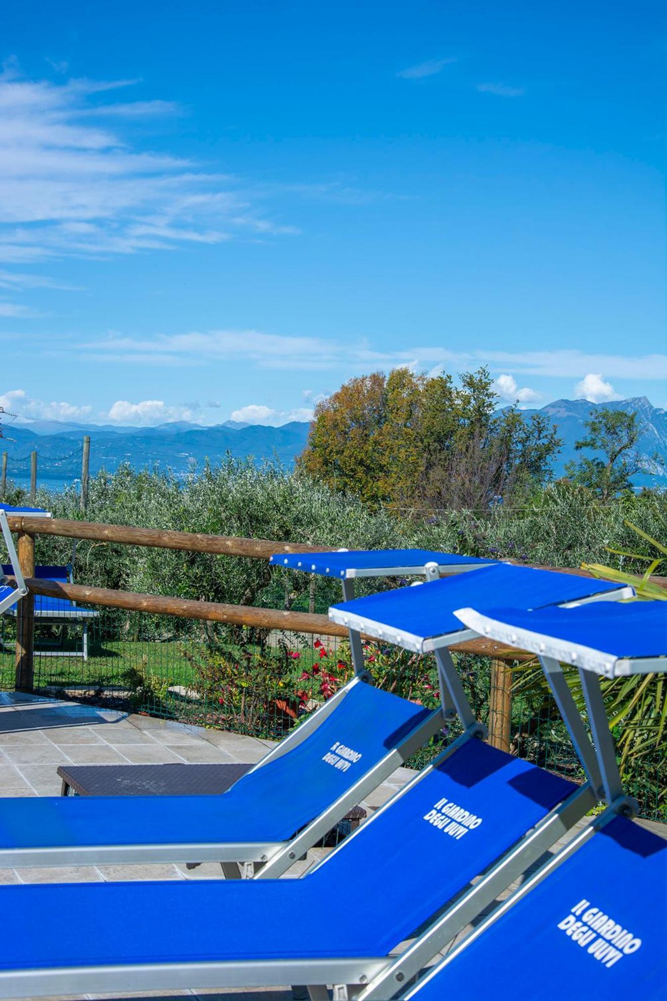 Agriturismo Il Giardino Degli Ulivi Лацизе Екстер'єр фото
