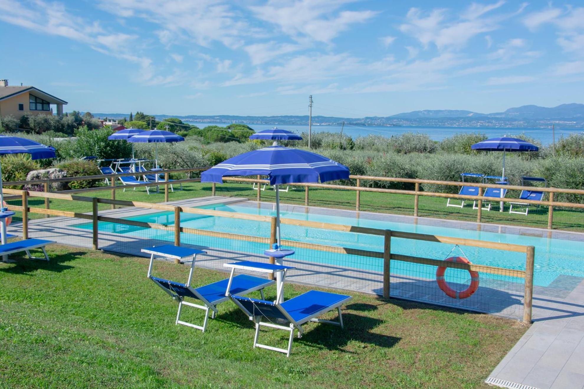 Agriturismo Il Giardino Degli Ulivi Лацизе Екстер'єр фото