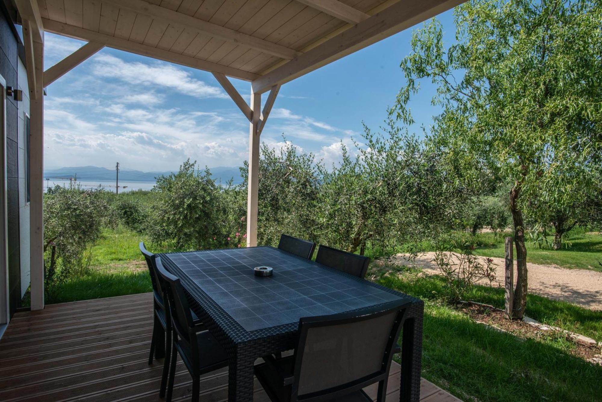 Agriturismo Il Giardino Degli Ulivi Лацизе Екстер'єр фото
