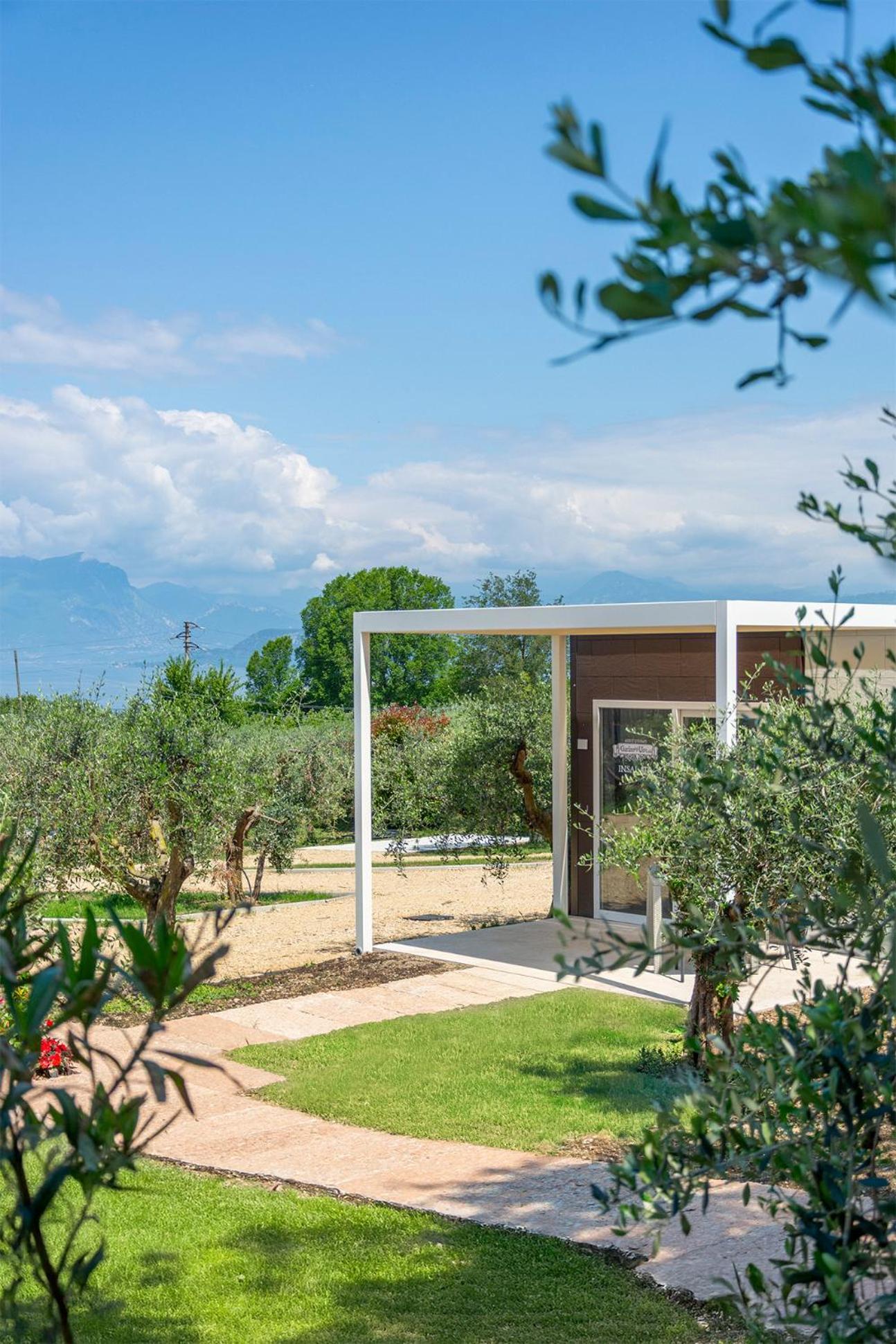 Agriturismo Il Giardino Degli Ulivi Лацизе Екстер'єр фото