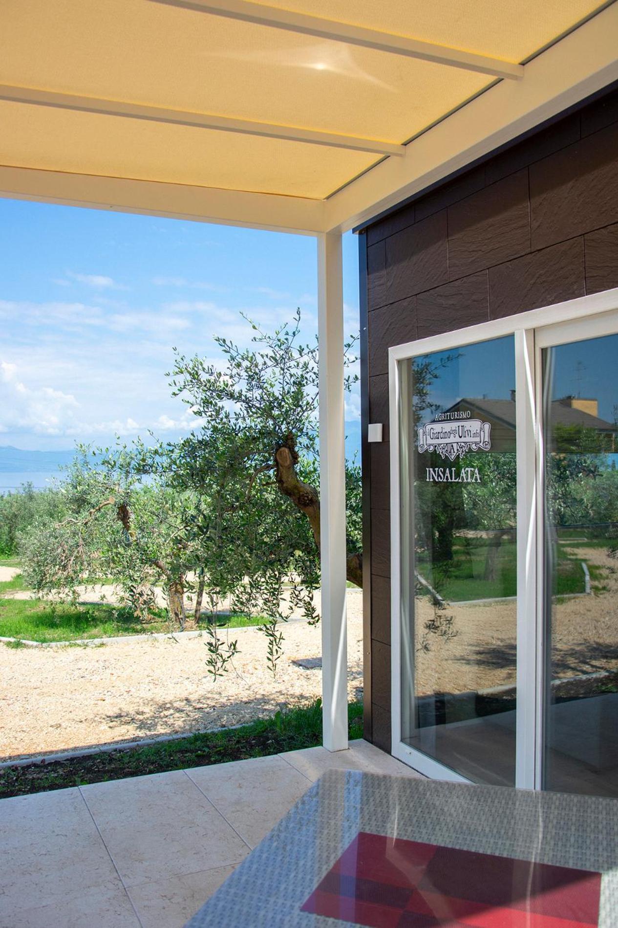 Agriturismo Il Giardino Degli Ulivi Лацизе Екстер'єр фото