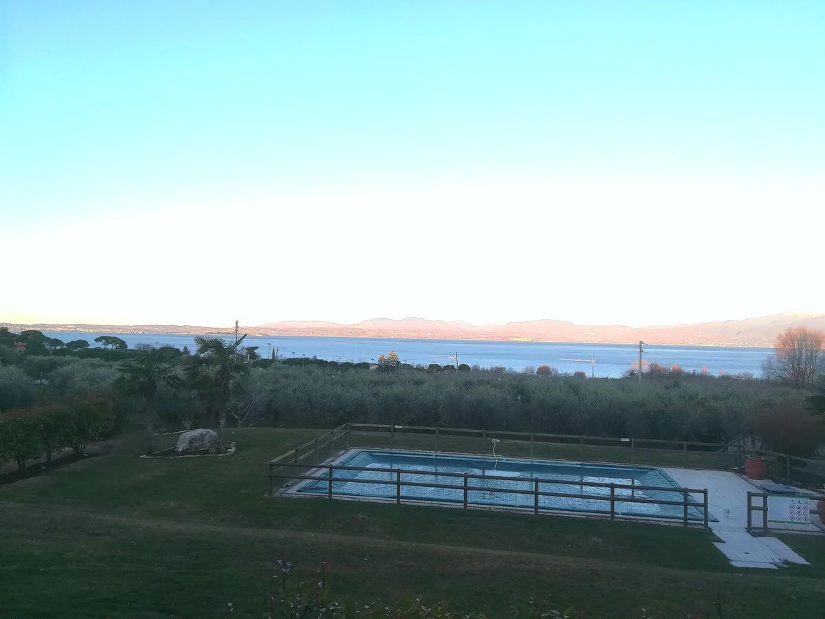 Agriturismo Il Giardino Degli Ulivi Лацизе Екстер'єр фото