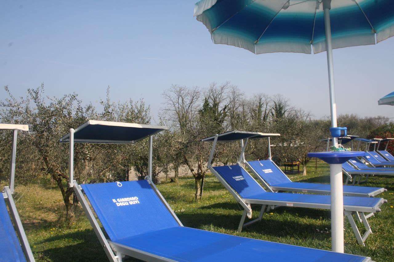 Agriturismo Il Giardino Degli Ulivi Лацизе Екстер'єр фото