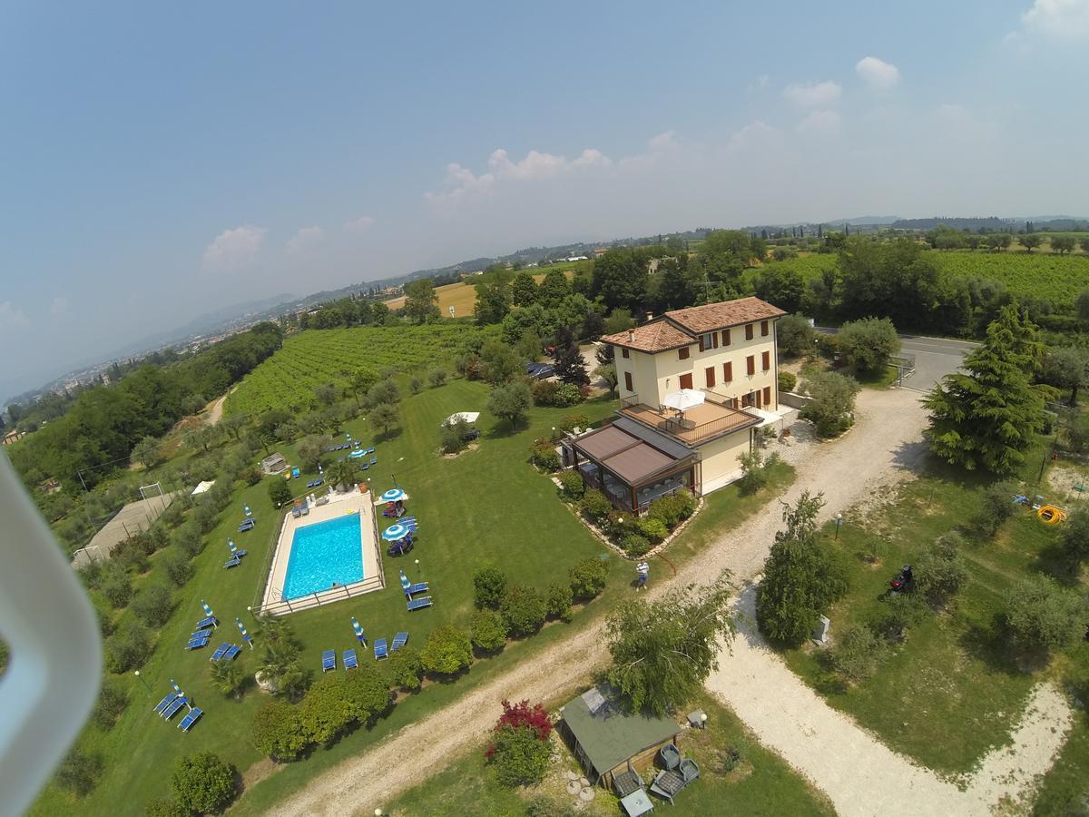 Agriturismo Il Giardino Degli Ulivi Лацизе Екстер'єр фото