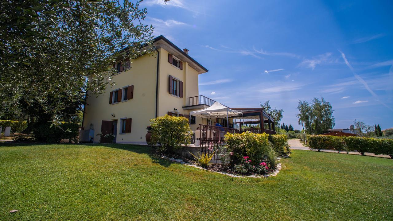 Agriturismo Il Giardino Degli Ulivi Лацизе Екстер'єр фото