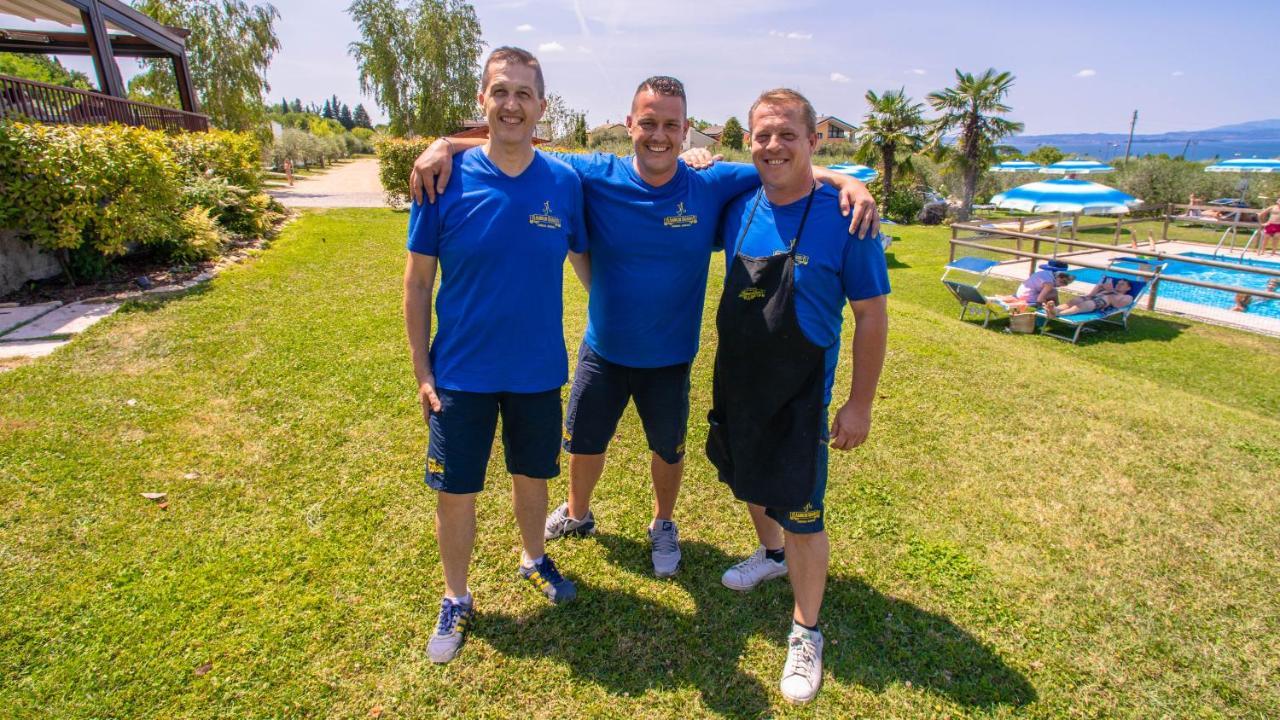 Agriturismo Il Giardino Degli Ulivi Лацизе Екстер'єр фото